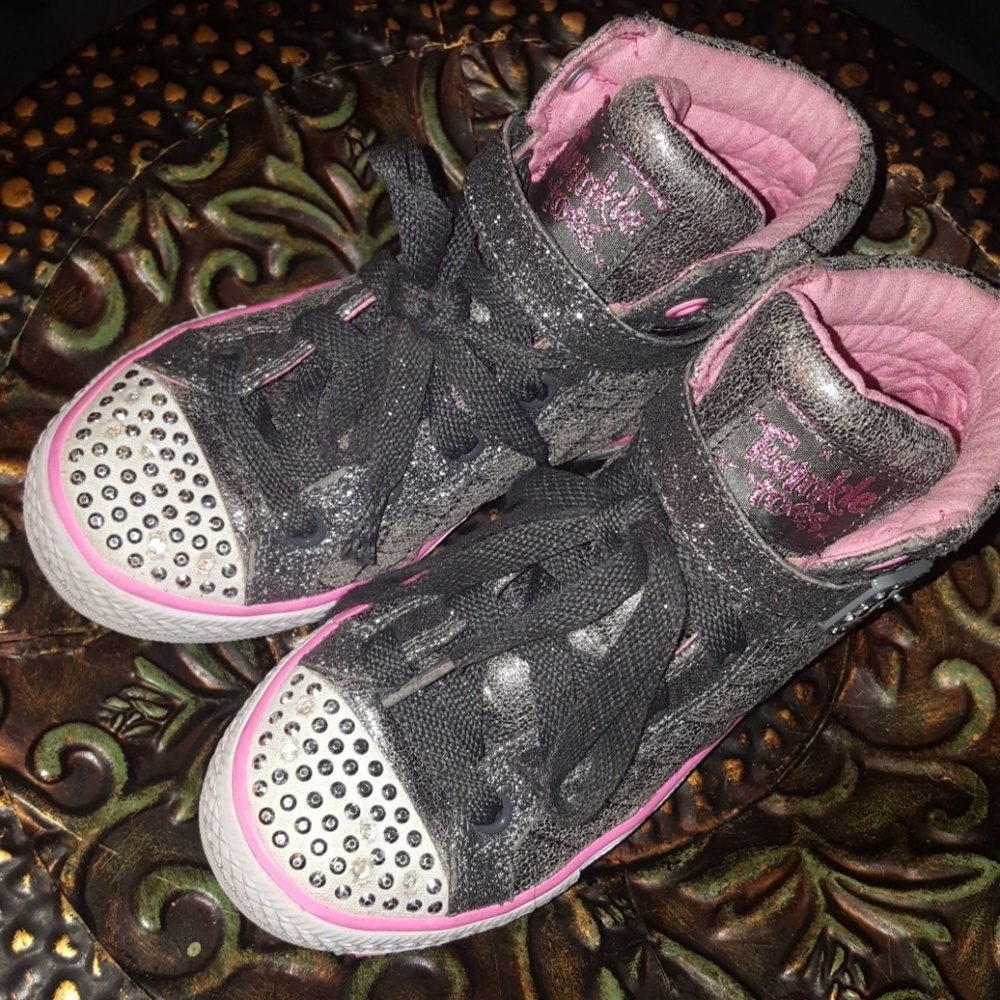 Twinkle Toes By Skechers